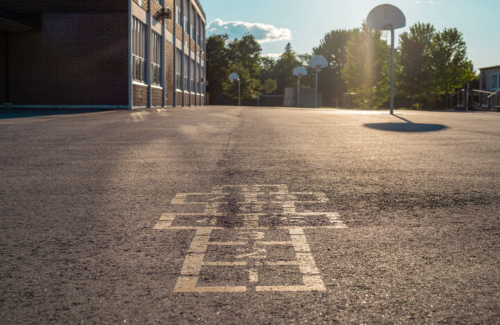 Flere skoler har beredskapsplaner for skoleangrep