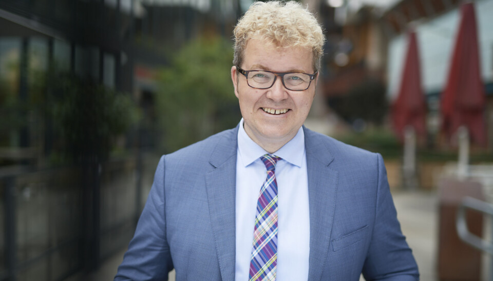 Bjørgulv Vinje Borgundvaag