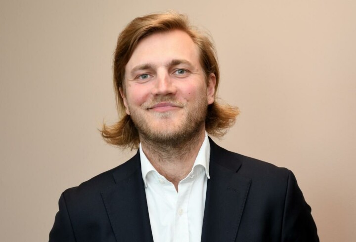 Jacob Mæhle, finansbyråd i Bergen.