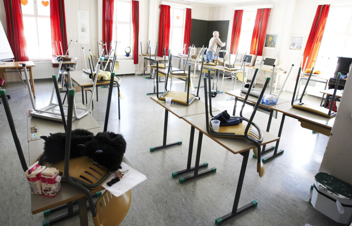 På 15 år er hver fjerde skole i Finnmark lagt ned