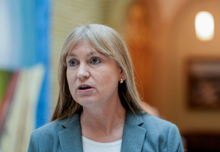 Stortingsrepresentant Grete Wold (SV)