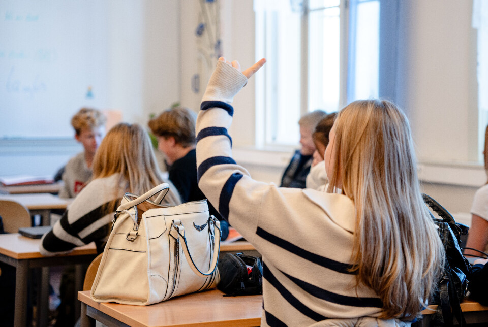Utdanningsforbundet advarer mot nasjonale registre over barn