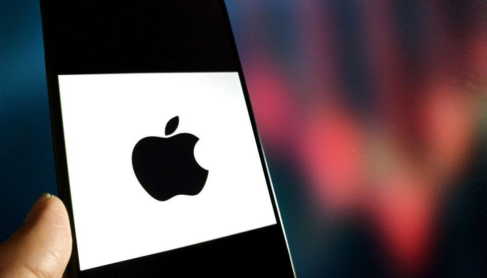 Apple fjerner omstridt reklamefilm med Oslo-skoler