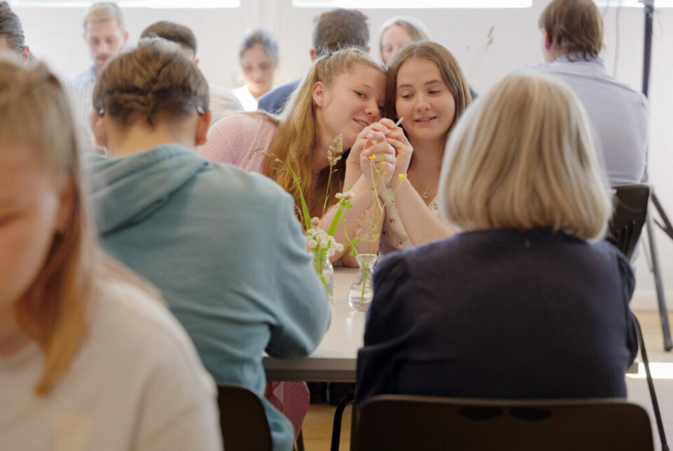 Faglærer – kroppsøving