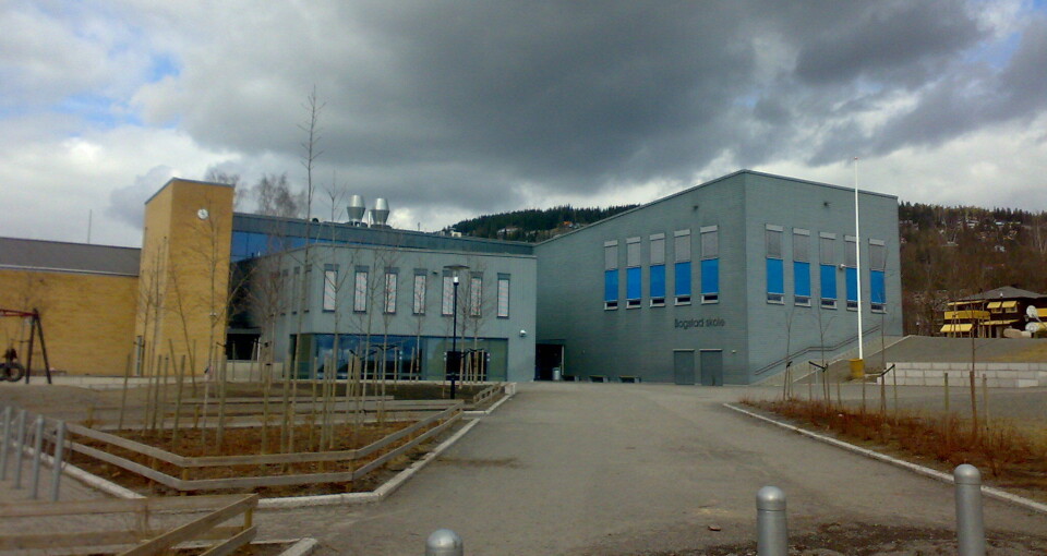 Bogstad skole