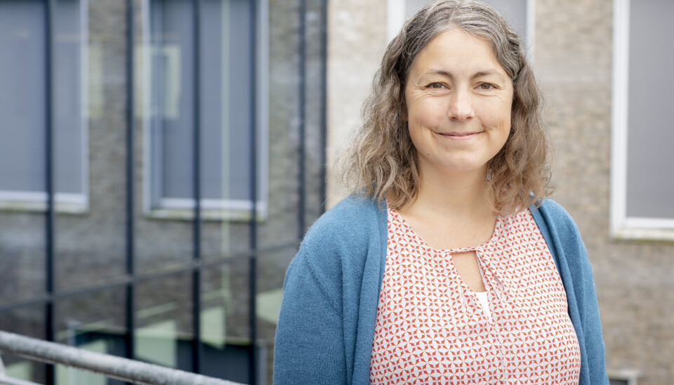 Linda Hagen Aasen.