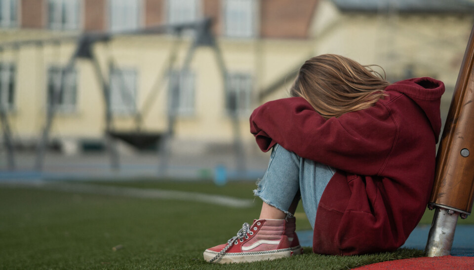 Stopp mobbingen i skolen