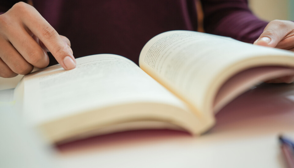 Skal vi lese mer i norsktimene, trenger vi bøker Lesing litteratur bok kulturkanon kanon