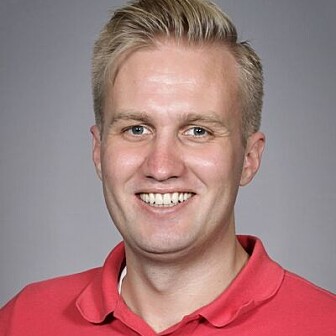 Vegard Gjerde.