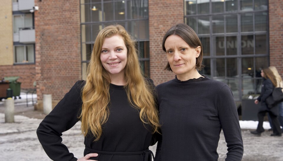 Forskerne Stine Solberg og Evi Schmid har sett på betydningen av lærernes relasjonsarbeid til elevene.