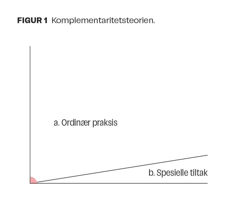 Det spesialpedagogiske og allmennpedagogiske tilbudet må ses mer i sammenheng