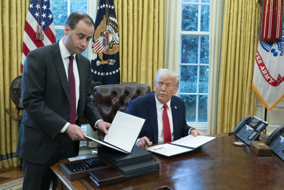 Trump-dekret rammer undervisning i entreprenørskap på Grønland