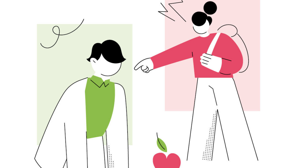 Læreres erfaringer med å jobbe med elever som utagerer i klasserommet