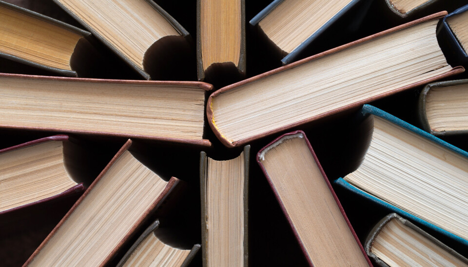 Norskfaget har større problemer enn kanon bøker kanon litteratur kulturkanon norsk