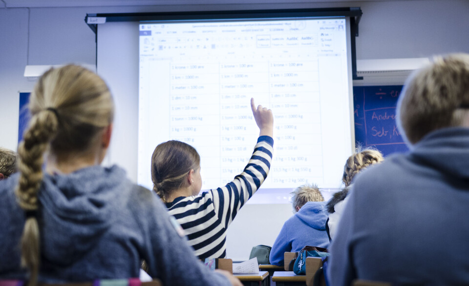 – Elevar ville klare seg betre viss dei vart underviste i å lytte