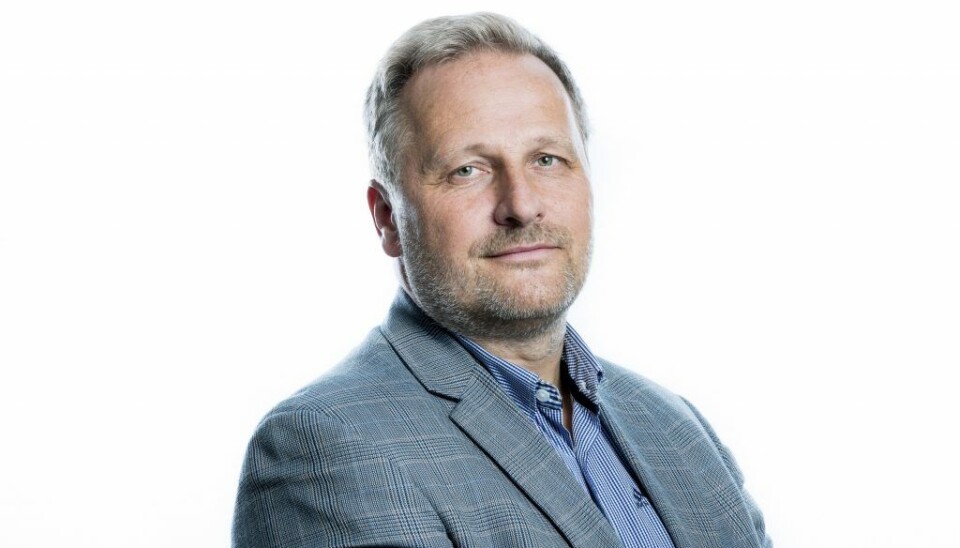 Klemet Rønning-Aaby er forhandlingssjef i Unio som blant annet Utdanningsforbundet ligger under.