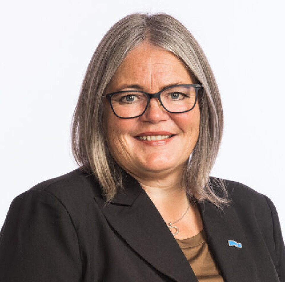 Kari-Anne Jønnes (H)