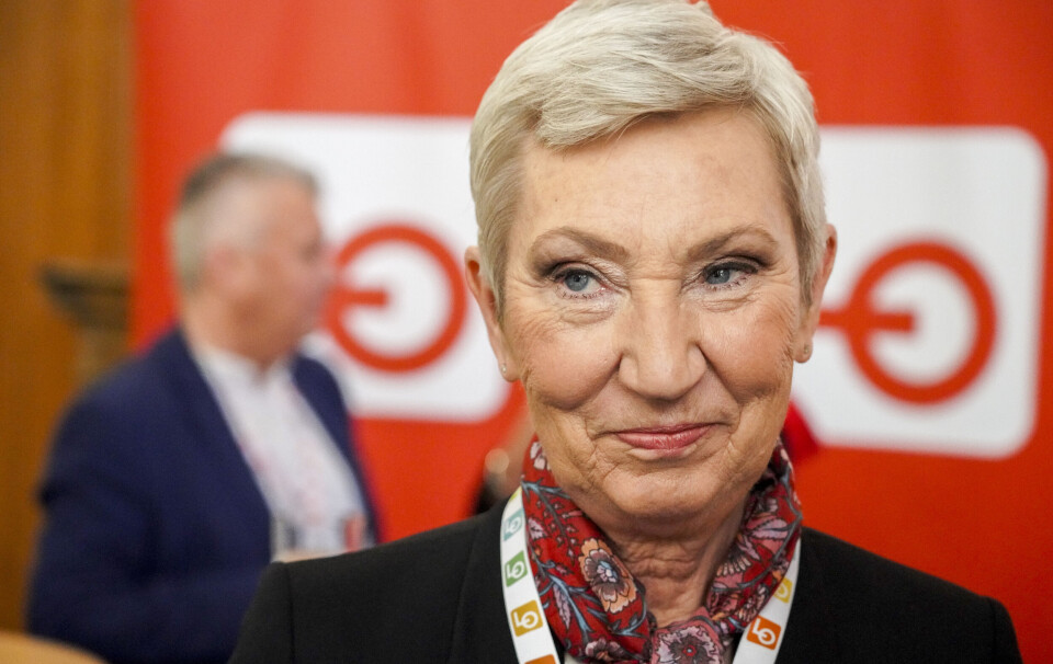 LO-leiaren: – Det er rom for eit solid lønnsoppgjer i år