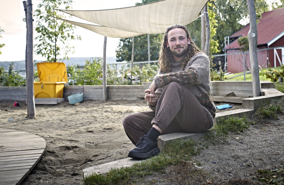 Adam Ekholt.