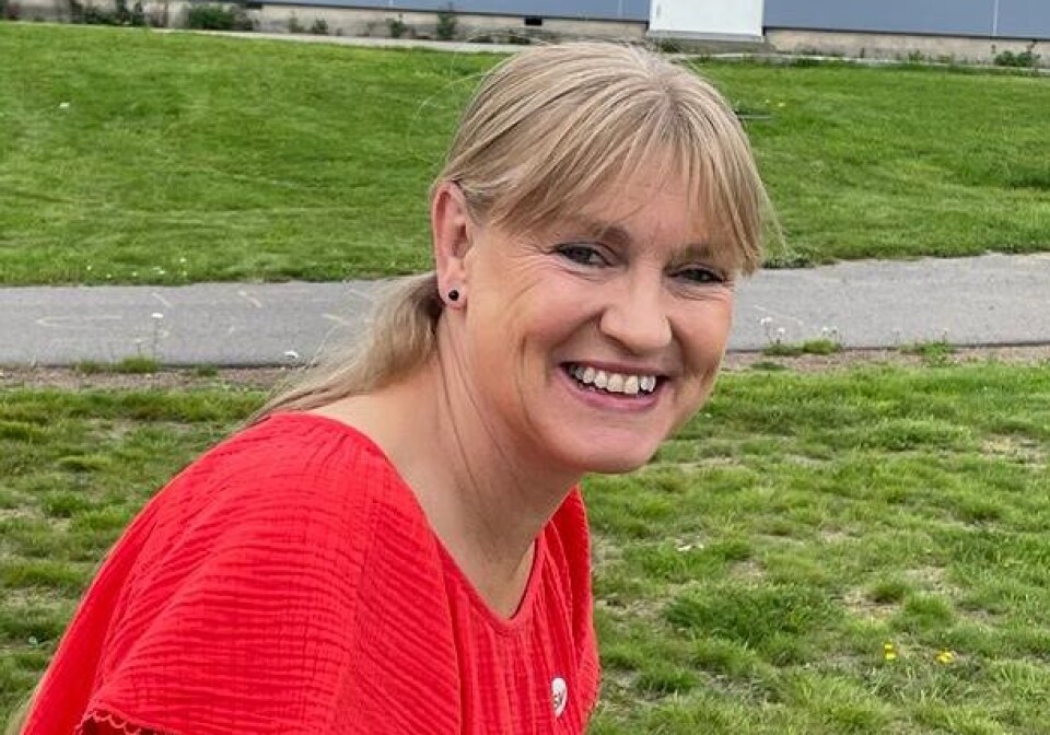 Storingsrepresentant Grete Wold (SV)