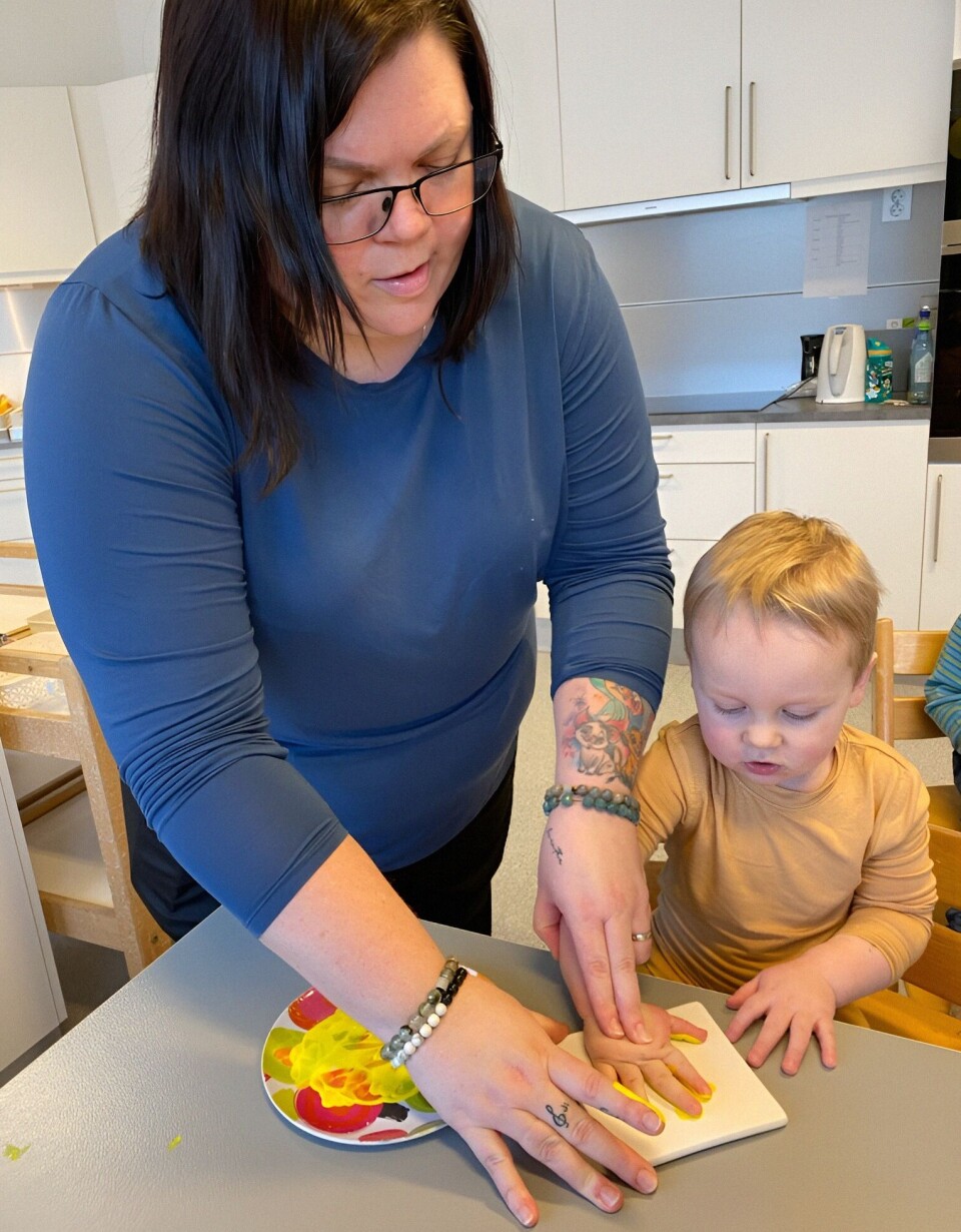 Barnehagelærer Trude Kjelvik hørte ikke på sin egen kropp fordi hun ikke ville skuffe dem rundt seg.