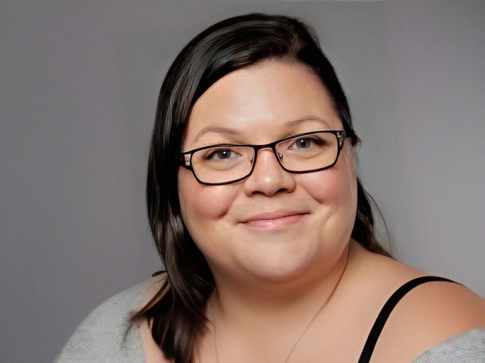 Barnehagelærer Trude Kjelvik