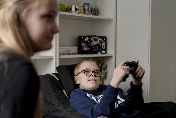 Gaming kan også være både læring, avkobling og lek.