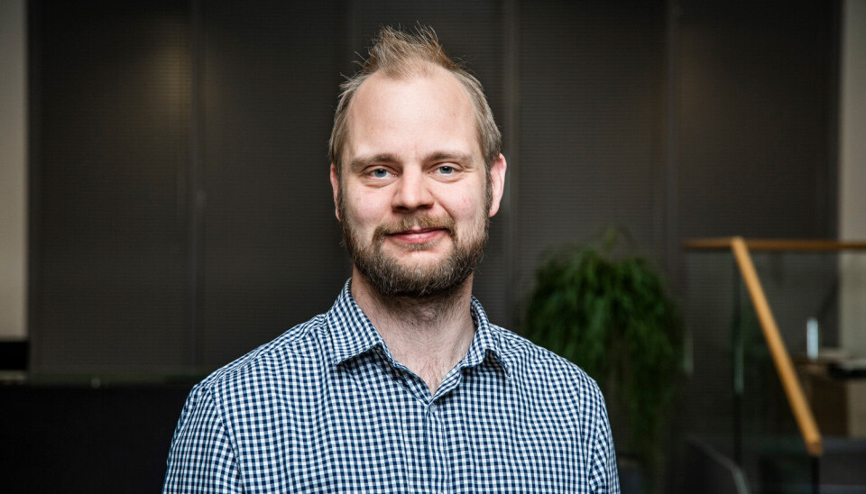 Mímir Kristjánsson