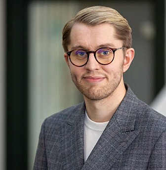 Mathias Willassen Hanssen.