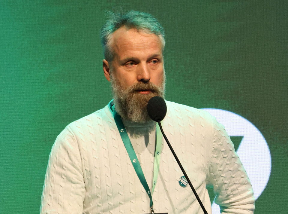 Torstein Tvinnereim