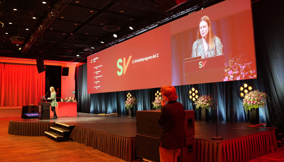 Ingrid Vikse, delegat fra Rogaland