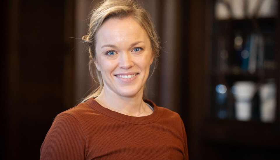 Synnøve Mjeldheim Skaar (Ap) statssekretær i Kunnskapsdepartementet