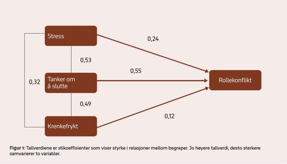 Lærerens ulike roller
– for mange, for motstridende