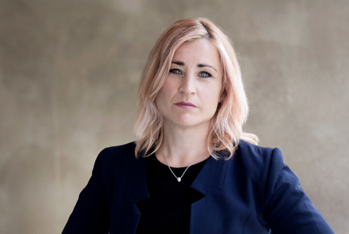 Ann Mari Milo Lorentzen, 1. nestleder i Utdanningsforbundet.