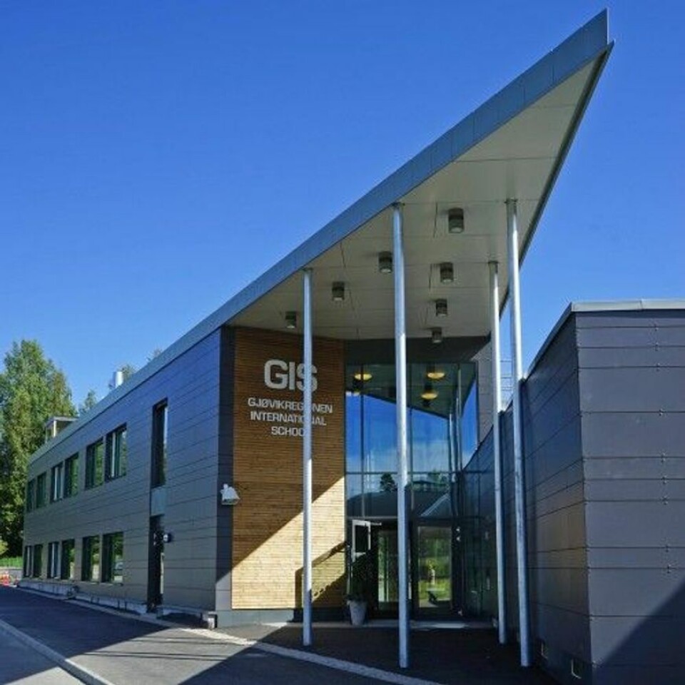 Are you our new Head of School?Gjøvikregionen International School