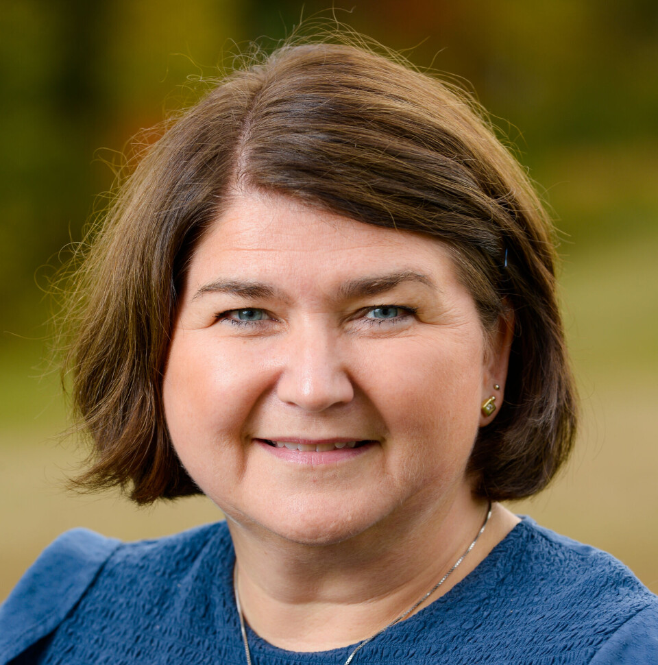 Gunn Helen Skogen Rebne