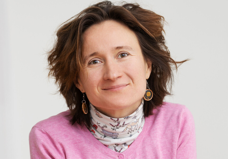 Natalia Kartushina, førsteamanuensis ved Senter for flerspråklighet ved Universitetet i Oslo