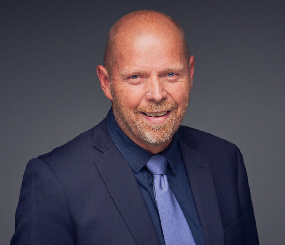Ronnø Røste fra FrP la frem forslaget om bonusordning i barnehagen.