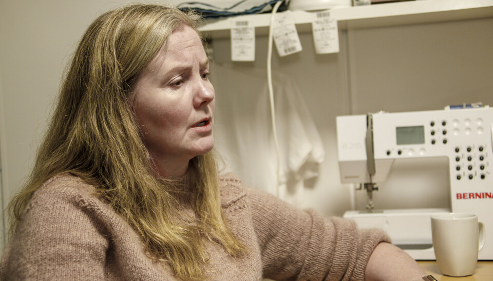 – Det å jobbe i en ekte butikk oppleves som meningsfullt, og gir elevene god mestringsfølelse, sier Lise Tønnesen Skarseth.