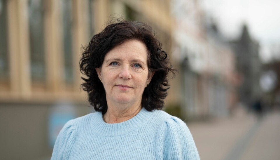 Kristin Elvsveen Witry.