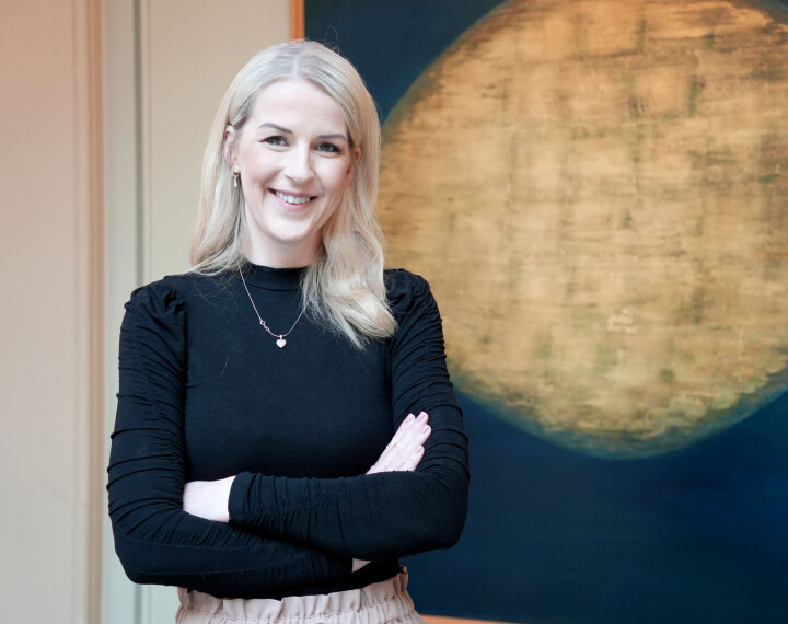 Stortingsrepresentant Elise Waagen