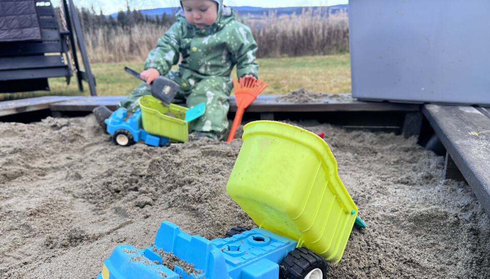Et nytt nivå av skikkelig ille