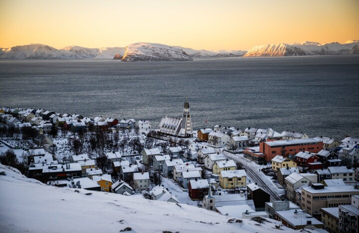 Hammerfest.