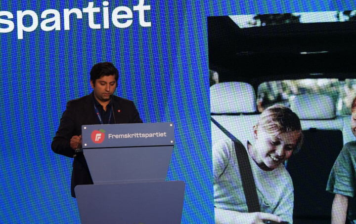 stortingsrepresentant Himanshu Gulati
