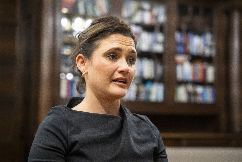 Nessa Nordtun: Frps skolepolitikk kan legge til rette for kriminelle nettverk