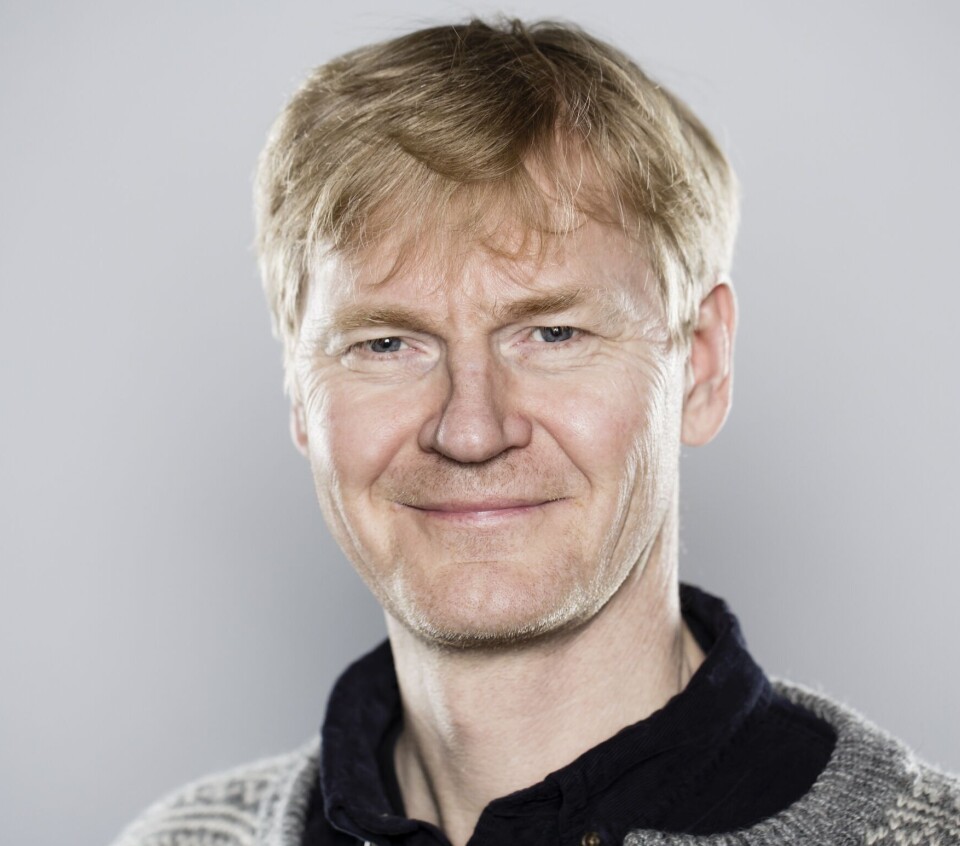 Sølve Bærug.