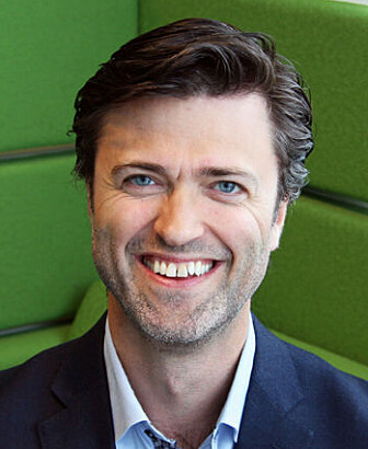 Ragnar Sagdahl i Læringsverkstedet.