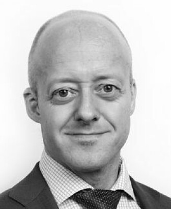 Benjamin Thorsen i Kinland.