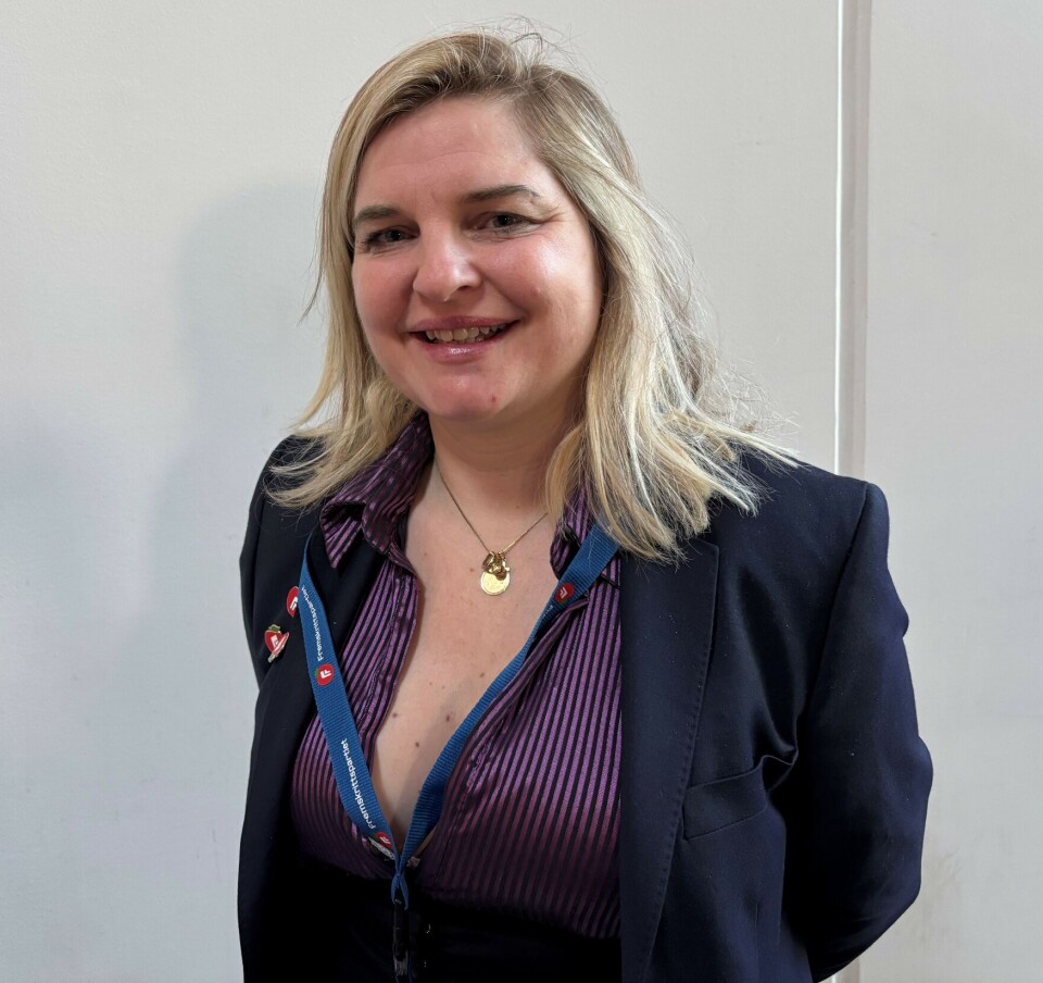 Julie-Anne Osaland Rosså