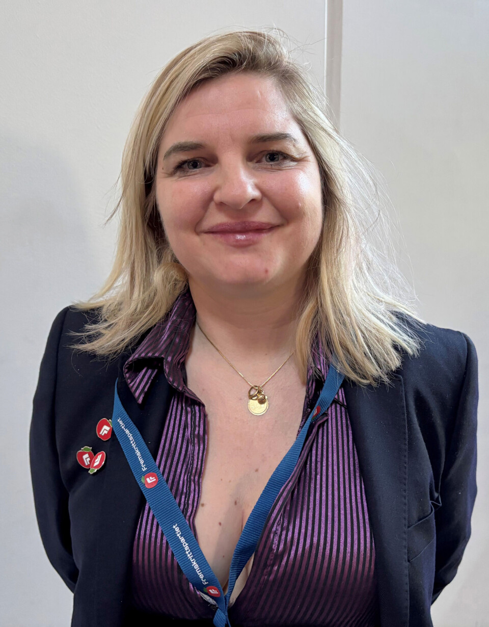 Julie-Anne Osaland Rosså